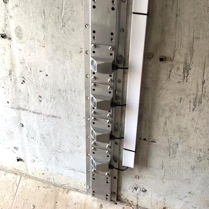 臨沂南坊超聲波時差法流量計工程